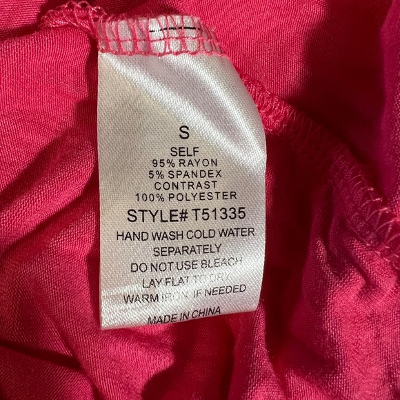 BLUE B BOUTIQUE Dressy Camisole SIZE SMALL - Picture 5 of 6